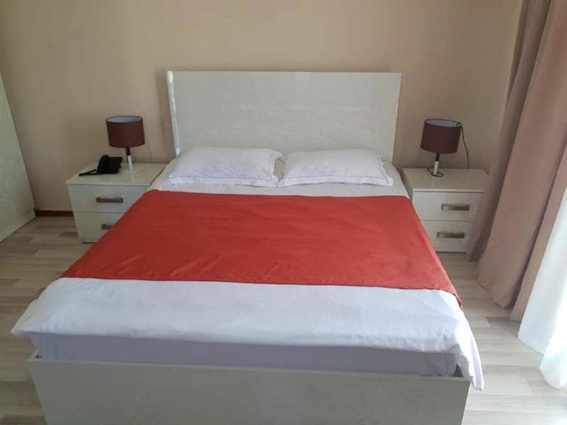 Hotel Tsereteli Batum Dış mekan fotoğraf