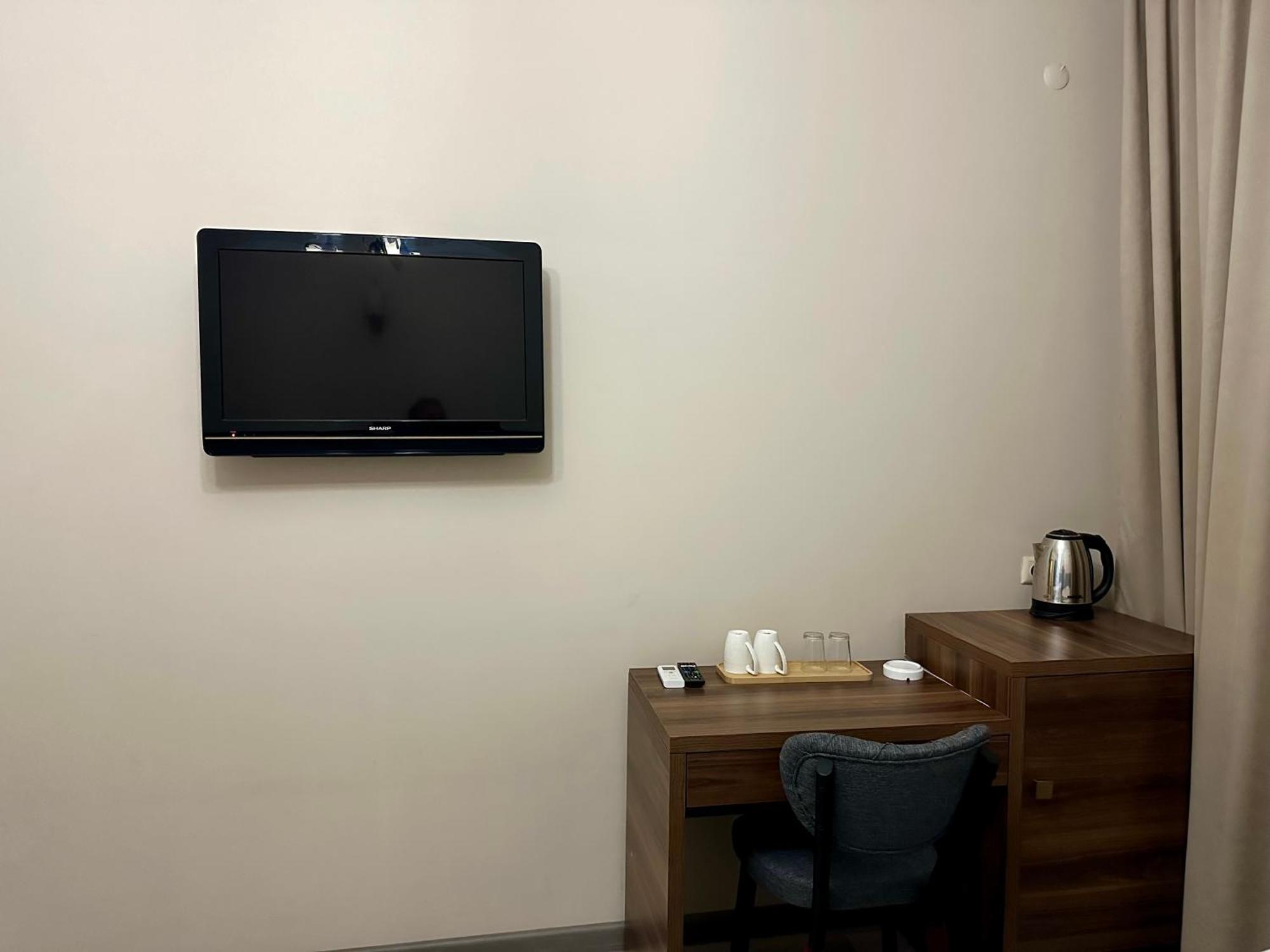 Hotel Tsereteli Batum Dış mekan fotoğraf