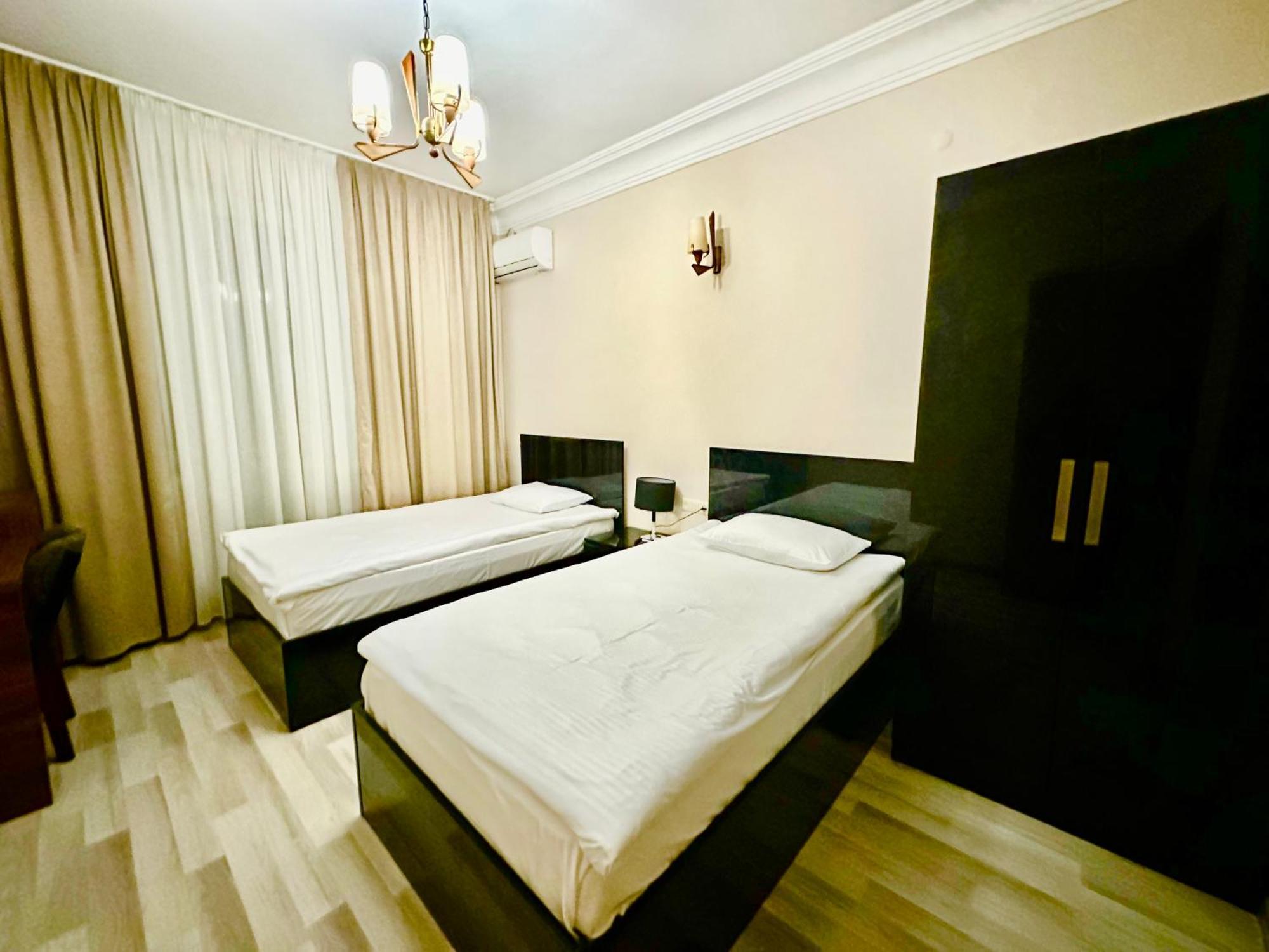 Hotel Tsereteli Batum Dış mekan fotoğraf