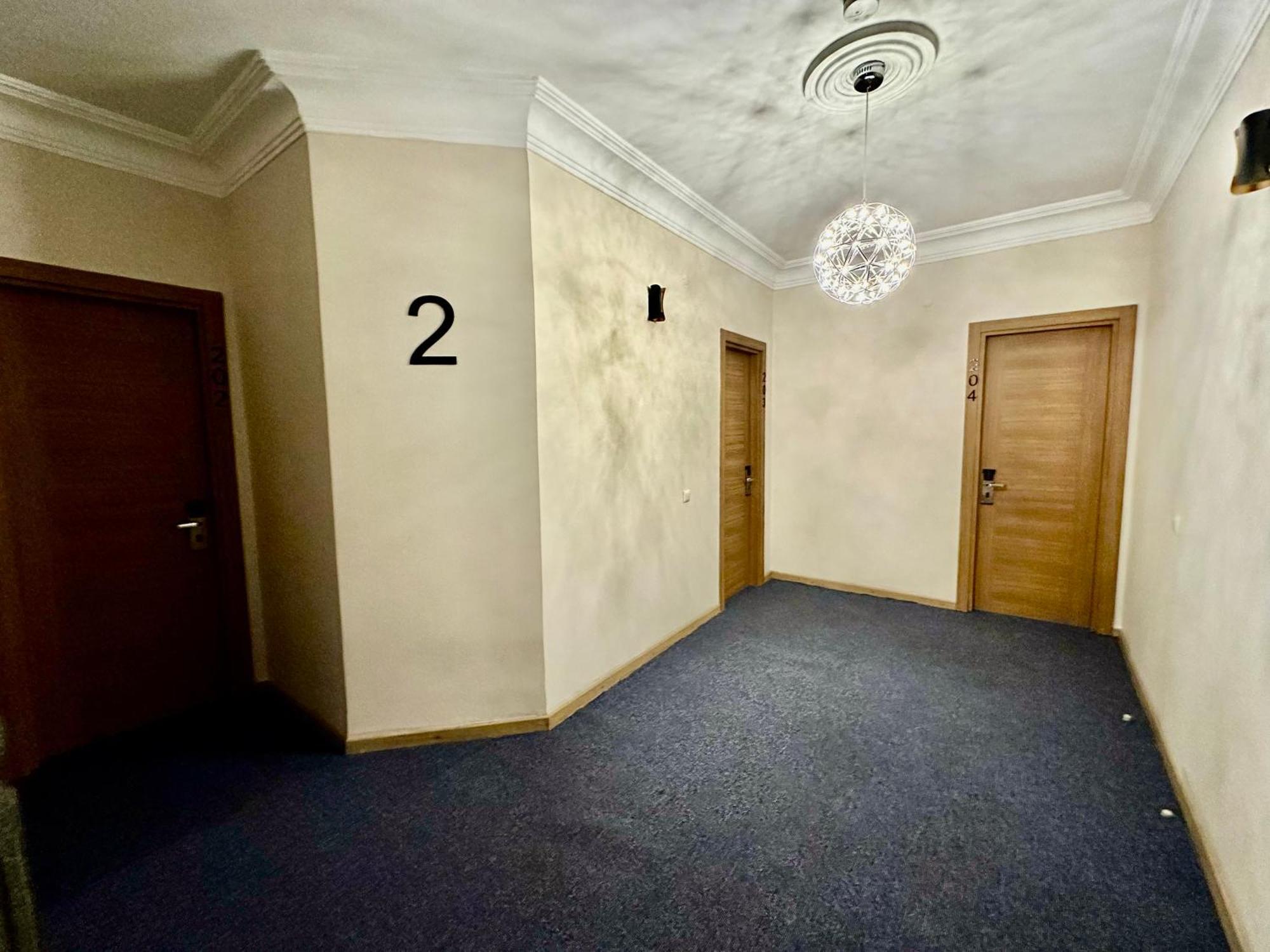 Hotel Tsereteli Batum Dış mekan fotoğraf