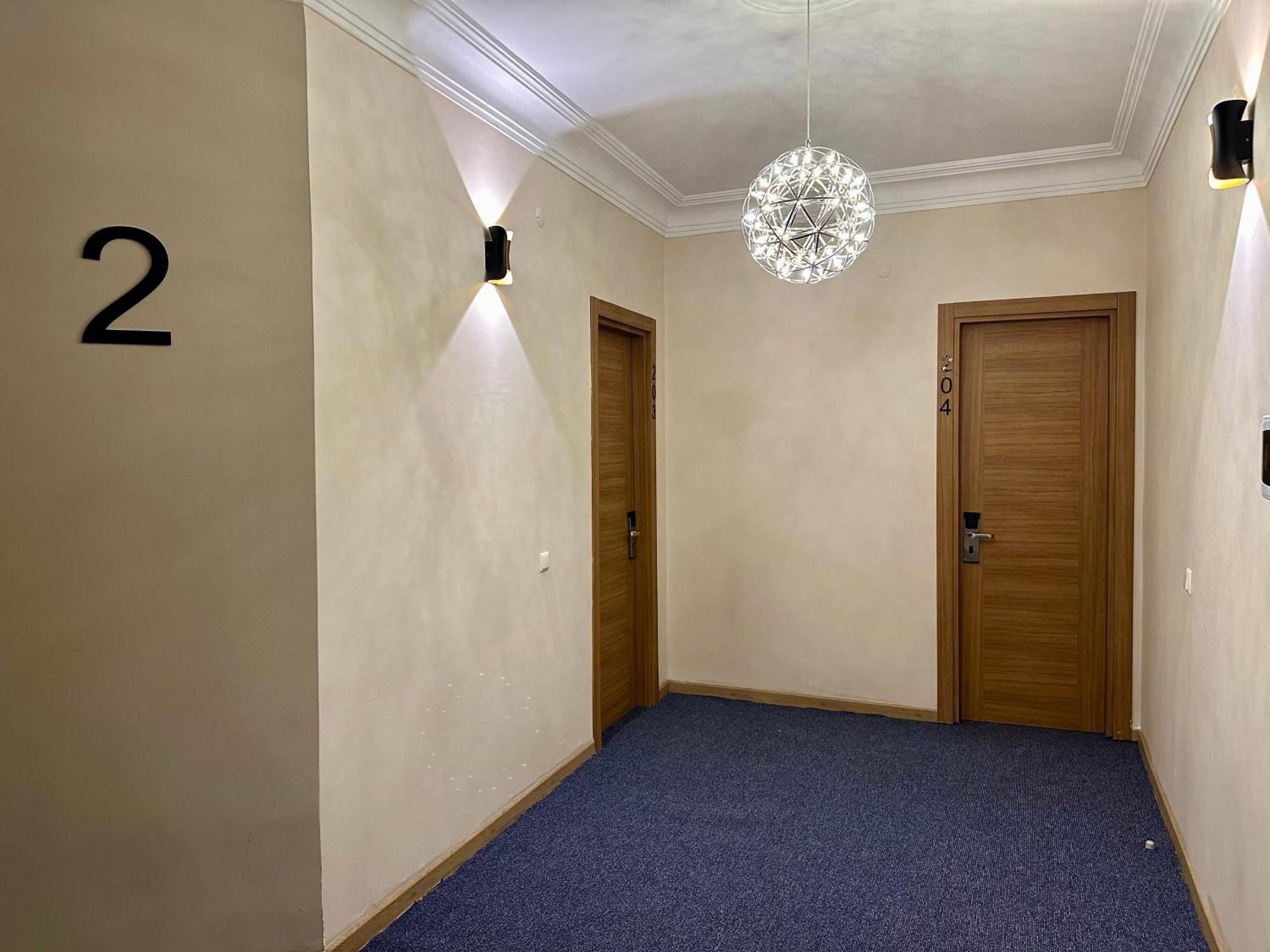 Hotel Tsereteli Batum Dış mekan fotoğraf